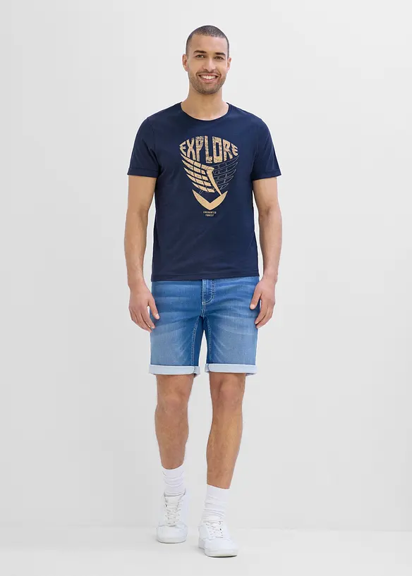 T-shirt 100% coton, bonprix