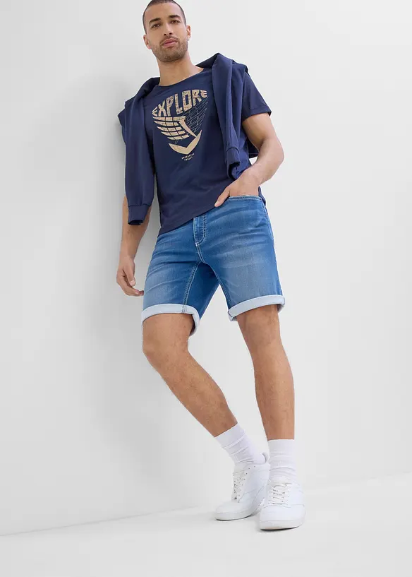 T-shirt 100% coton, bonprix