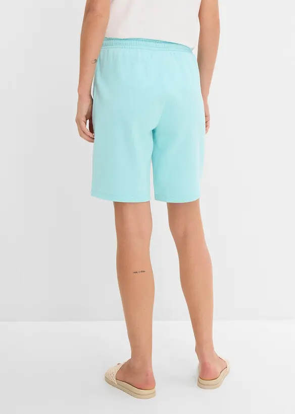 Sweat-Shorts mit Taschen, bonprix