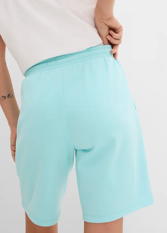 Sweat-Shorts mit Taschen, bonprix