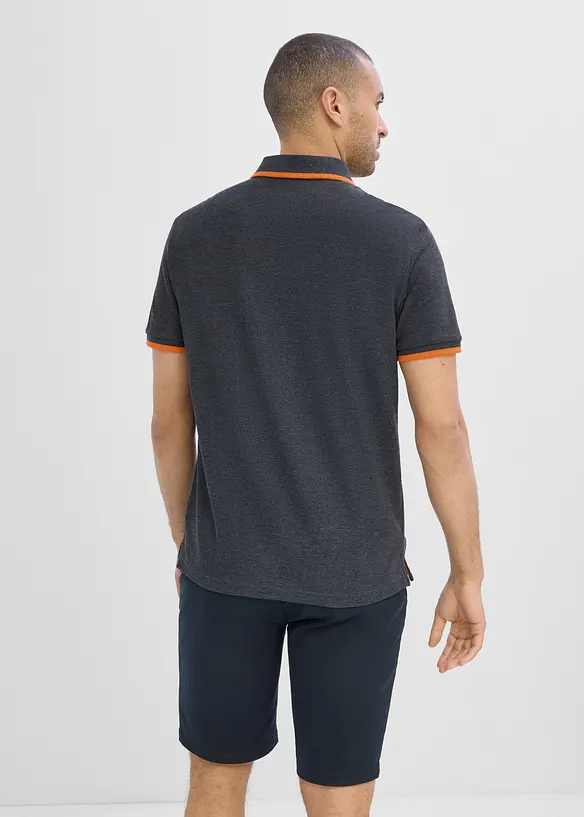 Polo en piqu&eacute; 100% coton, bonprix