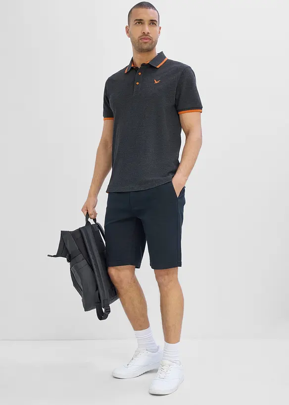 Polo en piqu&eacute; 100% coton, bonprix