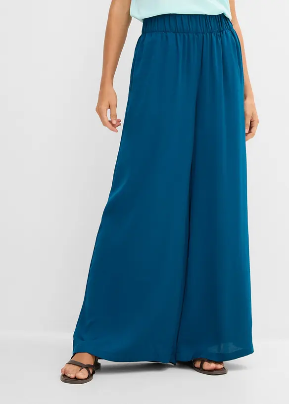 Pantalon palazzo, bonprix