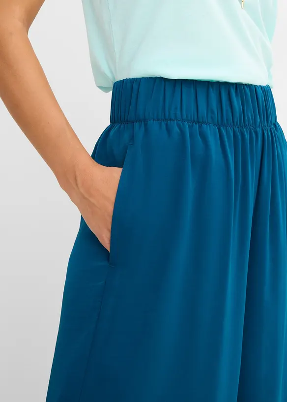 Pantalon palazzo, bonprix