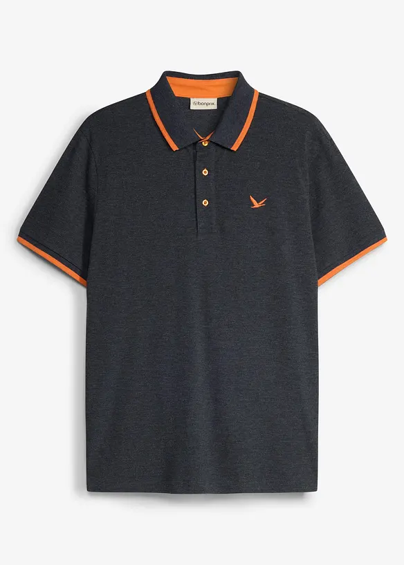 Polo en piqu&eacute; 100% coton, bonprix