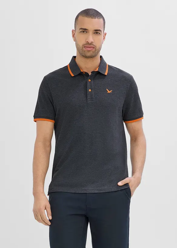 Polo en piqu&eacute; 100% coton, bonprix