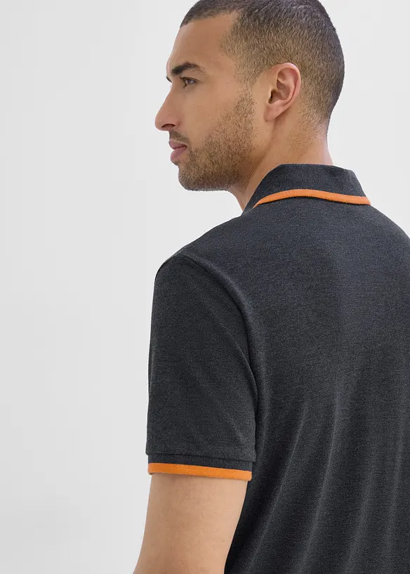 Polo en piqu&eacute; 100% coton, bonprix