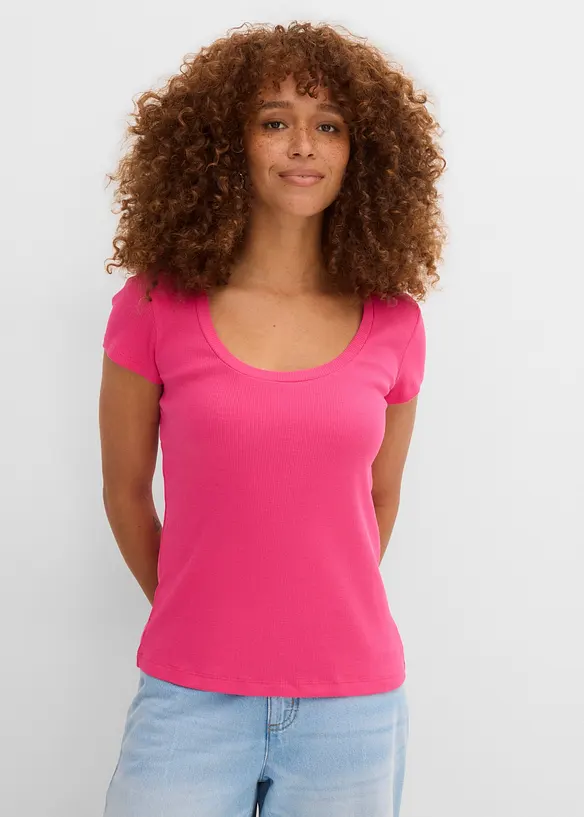 T-shirt 100% coton, bonprix