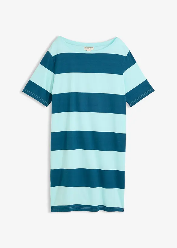 Robe boxy, 100% coton, bonprix
