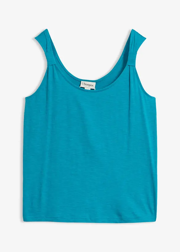 D&eacute;bardeur 100% coton, bonprix