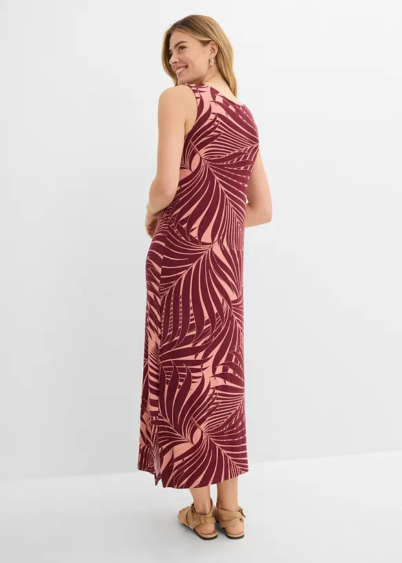 Robe en jersey fluide, bonprix