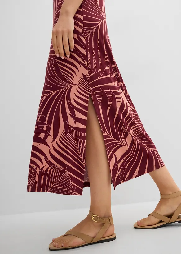 Robe en jersey fluide, bonprix