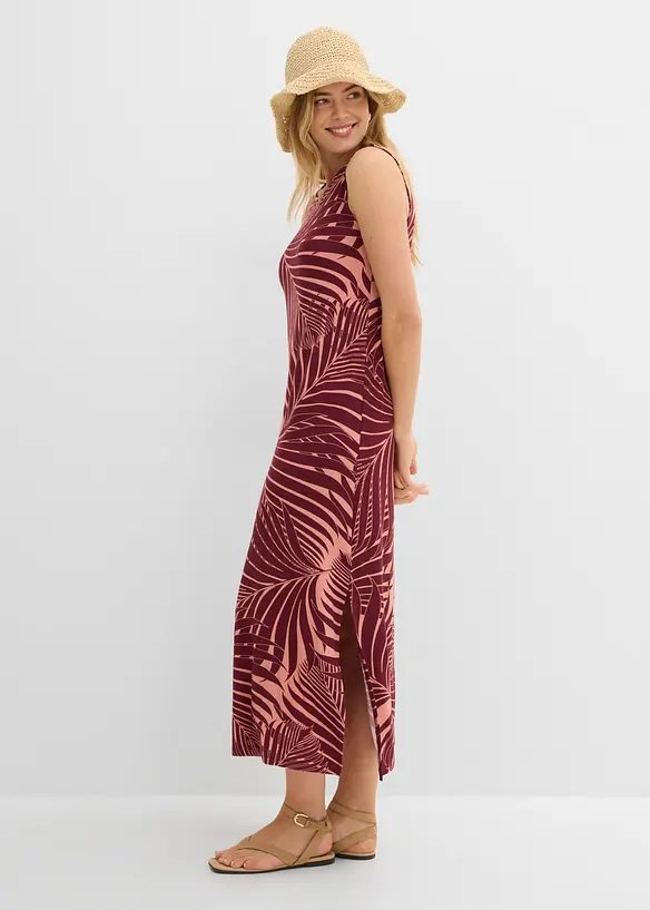 Robe en jersey fluide, bonprix