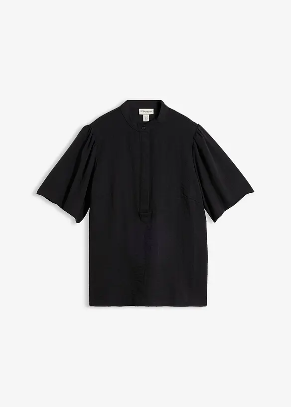 Bluse aus Viskose-Mix, bonprix
