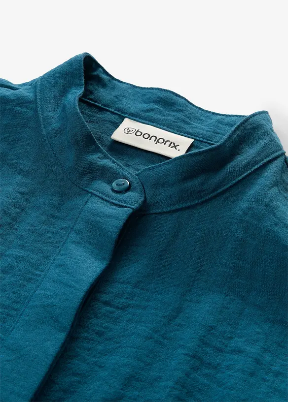 Bluse aus Viskose-Mix, bonprix