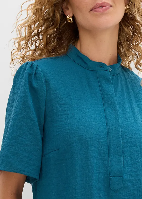 Bluse aus Viskose-Mix, bonprix