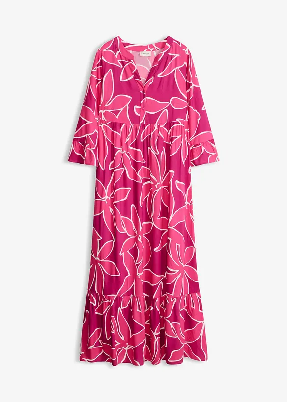 Robe en viscose fluide, bonprix