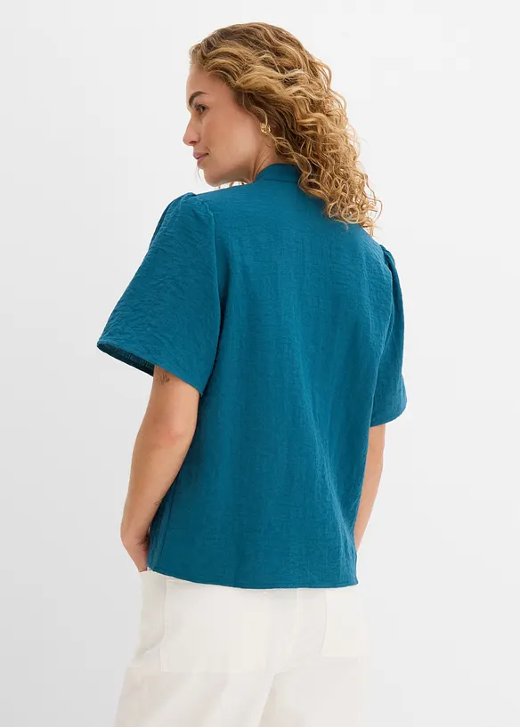 Bluse aus Viskose-Mix, bonprix