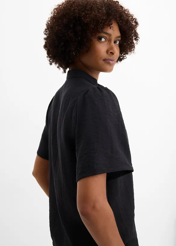 Bluse aus Viskose-Mix, bonprix