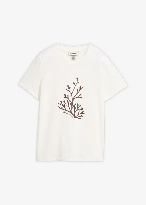 T-shirt &agrave; imprim&eacute;, bonprix