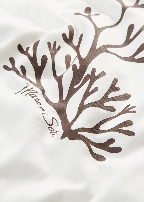 T-shirt &agrave; imprim&eacute;, bonprix