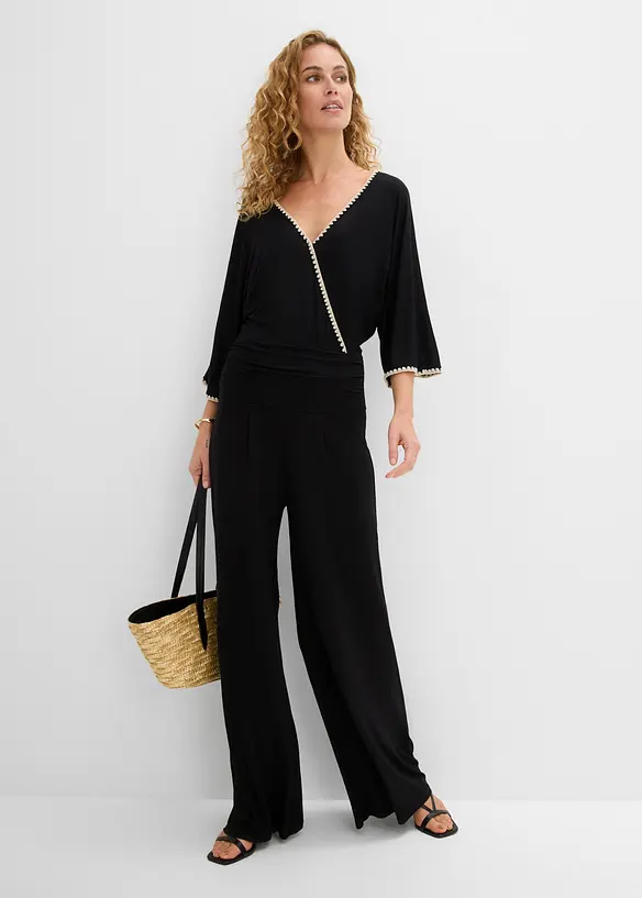 Combinaison en viscose fluide, bonprix