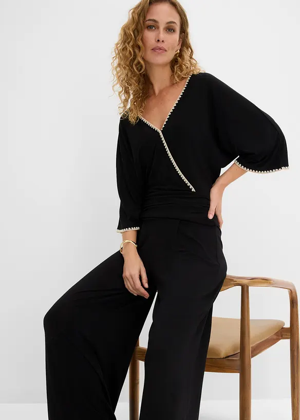 Combinaison en viscose fluide, bonprix