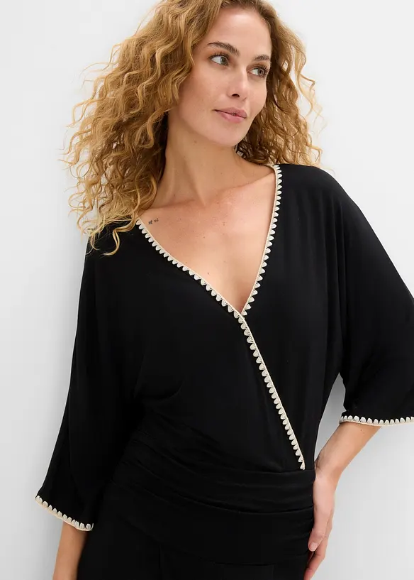 Combinaison en viscose fluide, bonprix