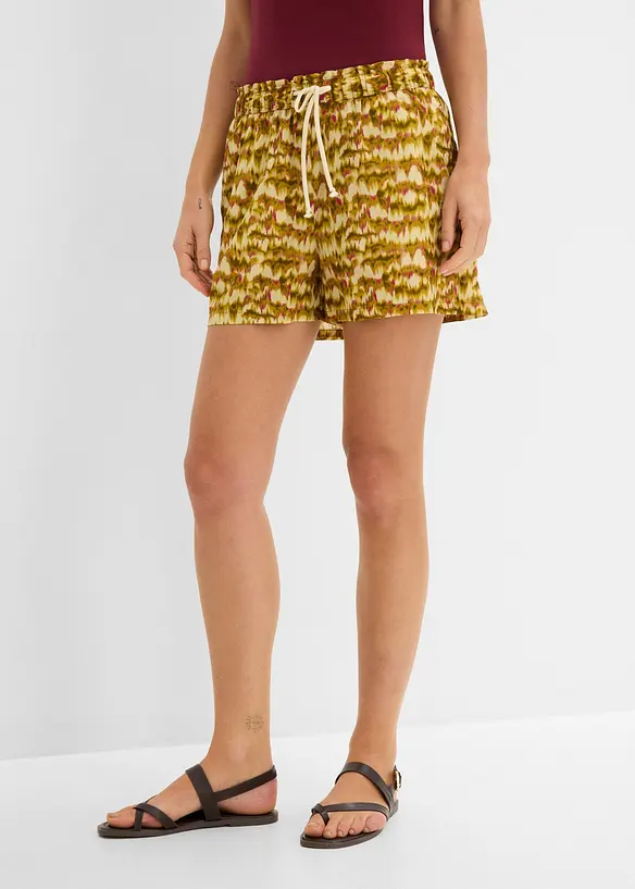 Short 100% coton, bonprix
