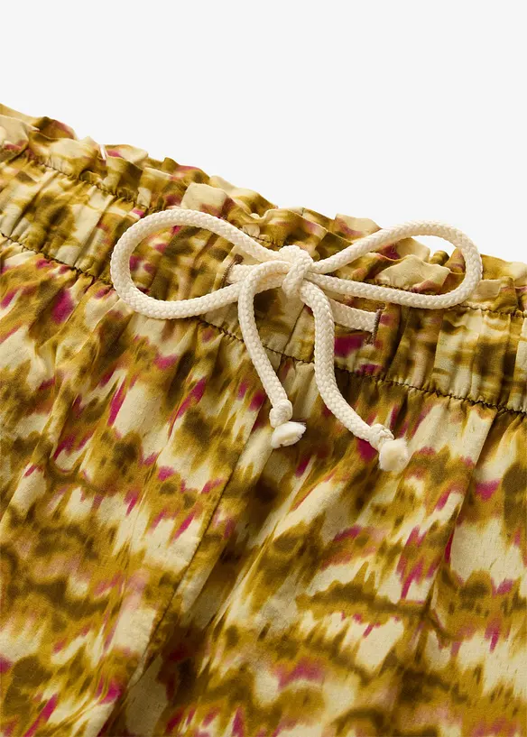 Short 100% coton, bonprix