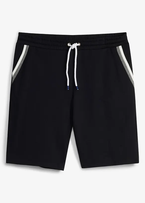 Bermuda sweat 100% coton, bonprix