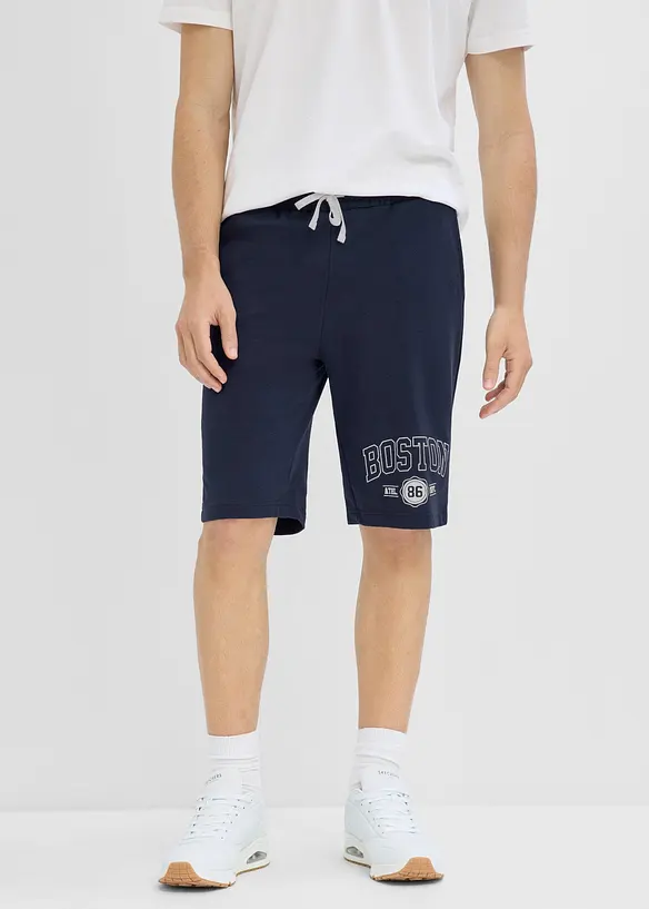 Bermuda sweat, coupe regular, bonprix