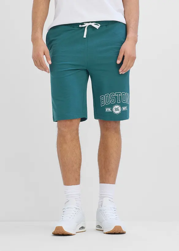 Bermuda sweat, coupe regular, bonprix