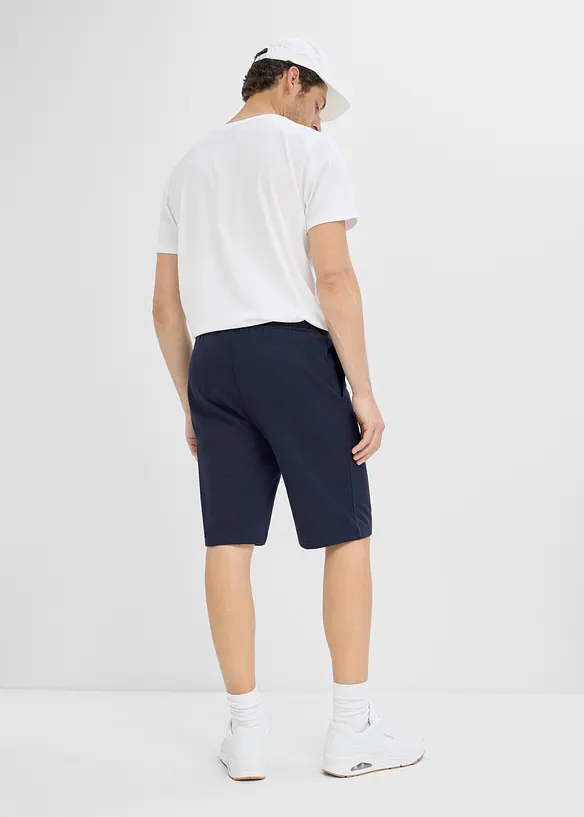 Bermuda sweat, coupe regular, bonprix