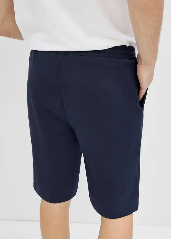 Bermuda sweat, coupe regular, bonprix