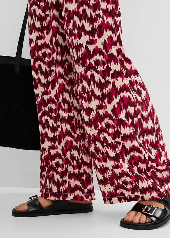 Pantalon palazzo, bonprix