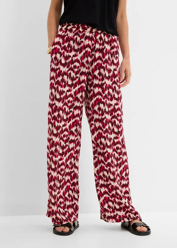 Pantalon palazzo, bonprix
