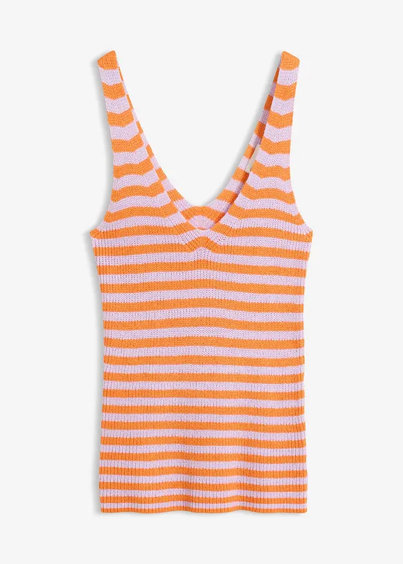 Top en maille, bonprix