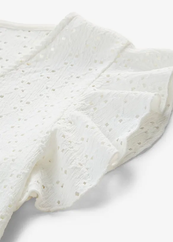 T-shirt en mati&egrave;re douce, bonprix