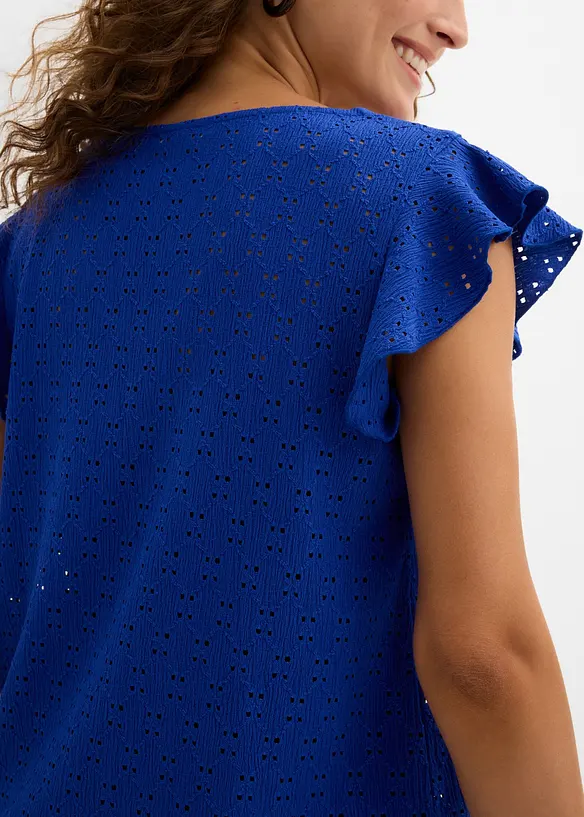 Shirt aus softer Viskose, bonprix