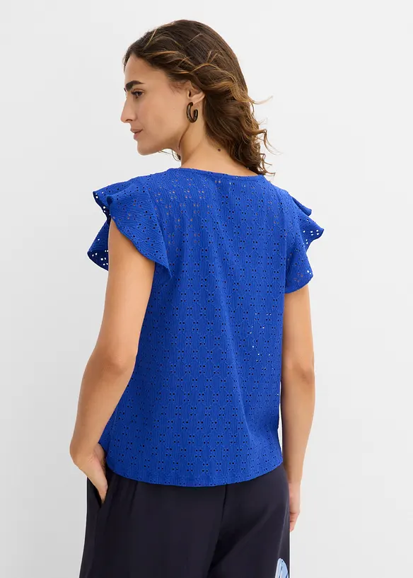Shirt aus softer Viskose, bonprix