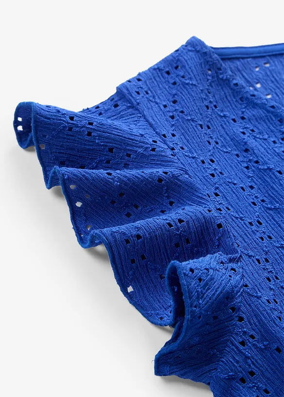 Shirt aus softer Viskose, bonprix