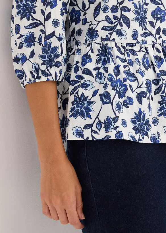 T-shirt tunique, bonprix