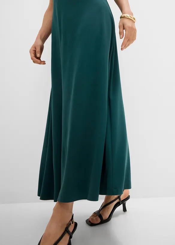 Midikleid aus softem Viskose-Mix, bonprix