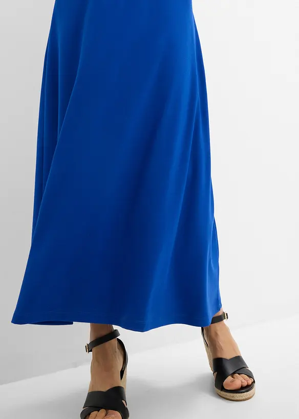 Midikleid aus softem Viskose-Mix, bonprix