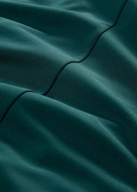 Midikleid aus softem Viskose-Mix, bonprix