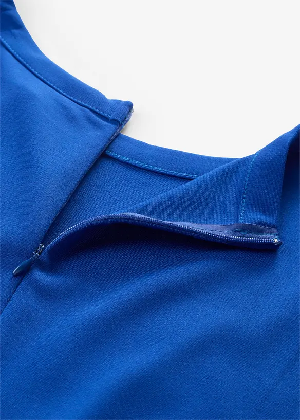 Midikleid aus softem Viskose-Mix, bonprix