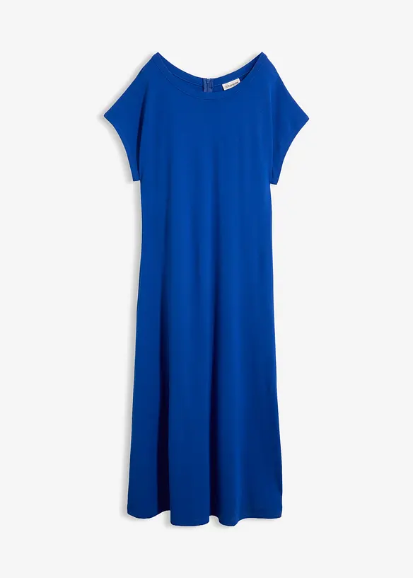 Midikleid aus softem Viskose-Mix, bonprix