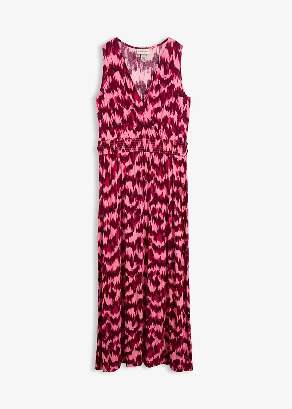 Maxikleid aus softem Viskose-Mix, bonprix