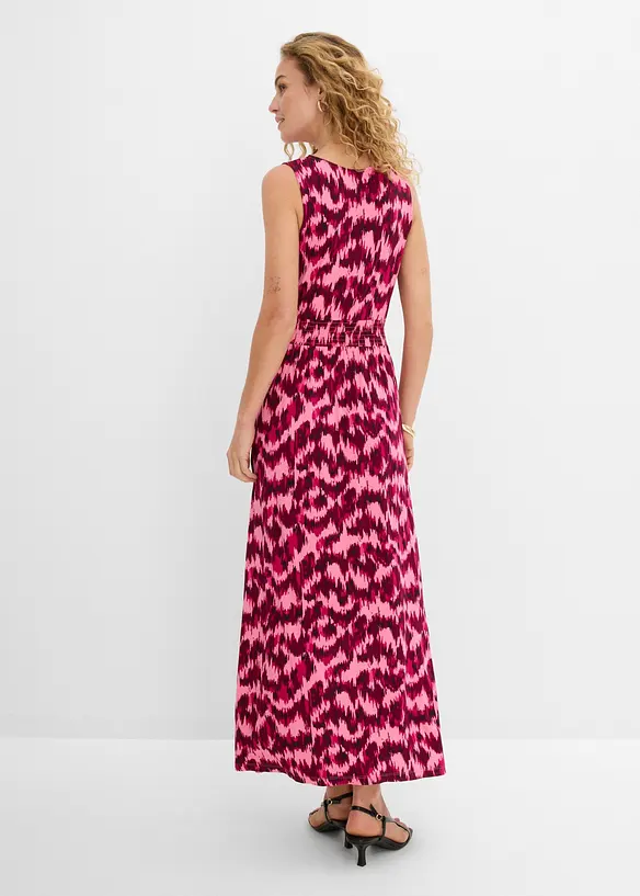 Maxikleid aus softem Viskose-Mix, bonprix